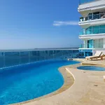 Apartamento 503 Retiro Del Caribe Vista Al Mar