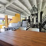 Apartamento Duplex Vista Al Mar Y Murallas Nuevo En La Ciudad Amurallada