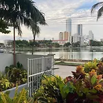 Amazing Ocean View Apartment With Pool In Laguito Cartagena