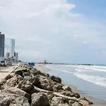 Apartamento frente Mar cerca al centro historico