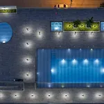 Lujoso Apartamento - Servicio De Hotel 5 Estrellas
