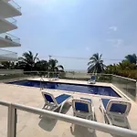 Apartamento Cartagena Morros Epic Con Acceso Directo A La Playa