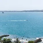 Aparta Estudio Confortable Vista Al Mar