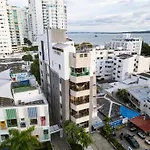 Habitacion Para 3 A Una Cuadra De La Playa Y Bahia