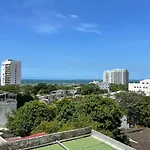 Apartamento Muy Cerca Al Mar De 3 Habitaciones