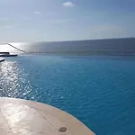 Palmetto Eliptic Con Buena Vista Al Mar Cartagena