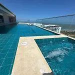 Modernos Apartamentos A Pocos Pasos De Playa Azul Y Del Centro De Convenciones De Las Americas