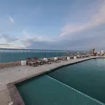 Apto De 2 Habitaciones Con Imponente Vista Al Mar En Bocagrande