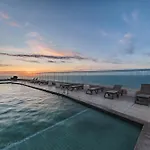 Apto De 2 Habitaciones Con Imponente Vista Al Mar En Bocagrande