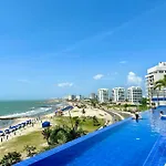 Ocean Views Next To The Old City
