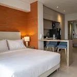 Cb741 Hermosa Suite 10Min-Centro Balcon Privado