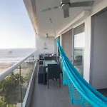 Beautiful, Remodeled Apartment In Spiaggia Building, Best Area Of Cartagena