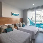 Beautiful, Remodeled Apartment In Spiaggia Building, Best Area Of Cartagena