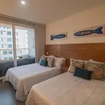 Beautiful, Remodeled Apartment In Spiaggia Building, Best Area Of Cartagena