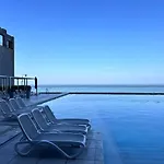 Mc 1303- Beach Front Apt- Morros City Top Location
