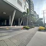 Mc 1303- Beach Front Apt- Morros City Top Location