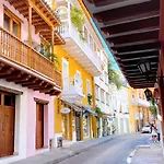 Apartment In Old City Cartagena D