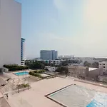 Brand New Beach Front Studio In Cartagena With Pool View