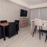 Brand New Beach Front Studio In Cartagena With Pool View
