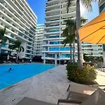 Playa Boquilla-Morros- Apto Cerca Hotel Americas Dentro De Condominio H Sonesta