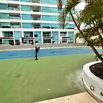 Playa Boquilla-Morros- Apto Cerca Hotel Americas Dentro De Condominio H Sonesta