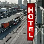 Hotel Bazurto Plaza