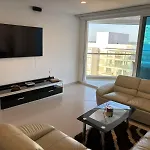 Cartagena Beachfront Apartment