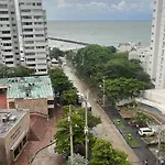 Tropical Apartment With Panoramic View Of The Sea