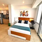 Cartagena Suite Frente Al Mar Aeropuerto Crespo