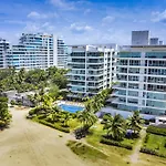 Apartamento Tranquilo En Cartagena, Morros Vitri