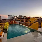 Casa Carolina Hotel Cartagena