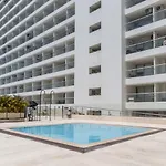 Cb1319 Suite 10Min Centro-Vista Al Mar-Balconpriv