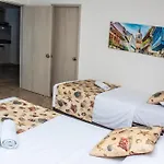 Apartamento Tranquilo Con Hermosas Vistas