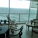 Apto En Cartagena Ed Puerto Azul Vista Al Mar