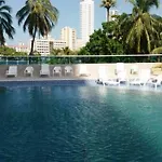 Apartamento 2207 Frente Al Mar El Laguito, Conquistador