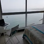 Encantador Apartamento Frente A La Playa
