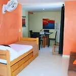 Apartamento En Cartagena Piso 19 1C19 Balcon Con Vista Al Mar Su Aire Acondicionado E Internet Wifi