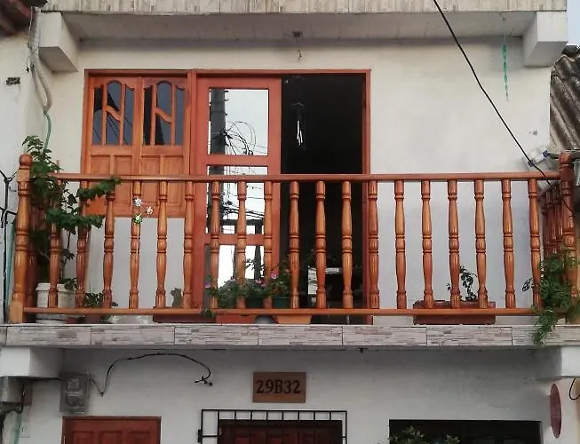 Casa Hostal El Prado