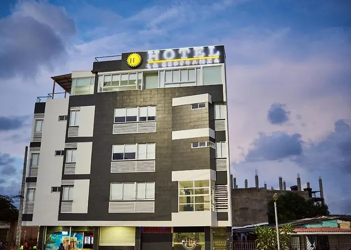 Hotel La Esperanza
