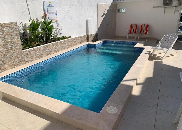 Mar De Indias House