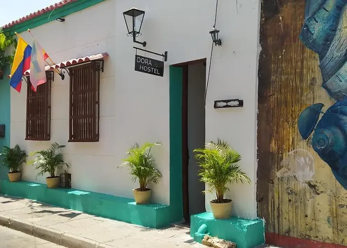 Casa dora hostel