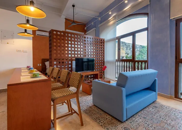 Ganem Suites Cartagena
