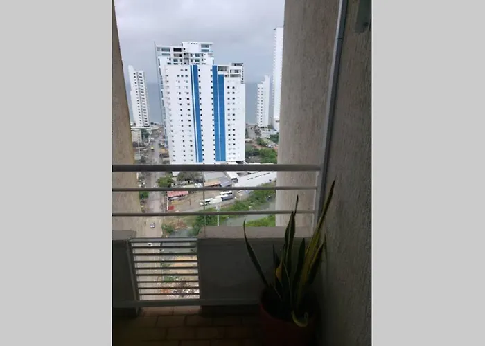 Apartamento Con Vista Al Mar