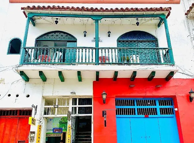 Hostal La Espanola De Getsemani