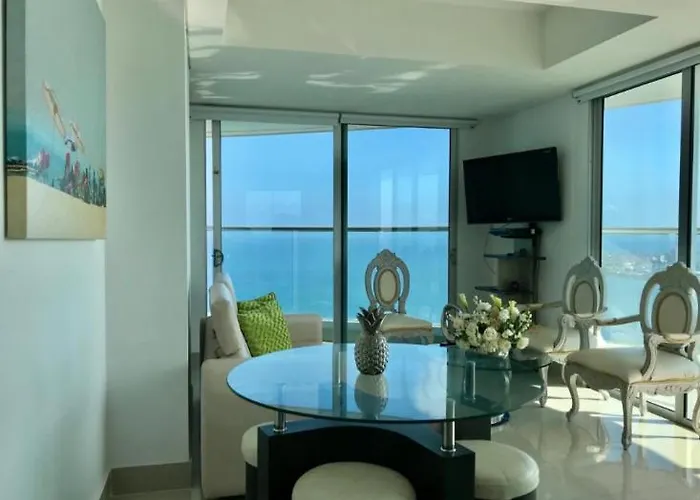 Beach Front Apartament