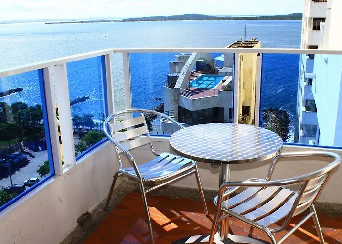 Apartamento Laguito Frente Al Mar