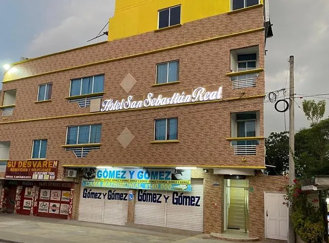 Hotel San Sebastian Real