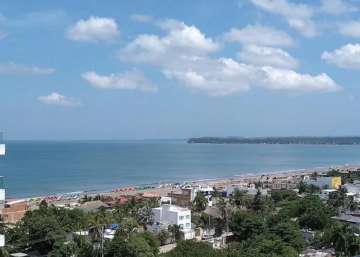 Paraiso En Cartagena Confort Privado Con Amenidades De Hotel