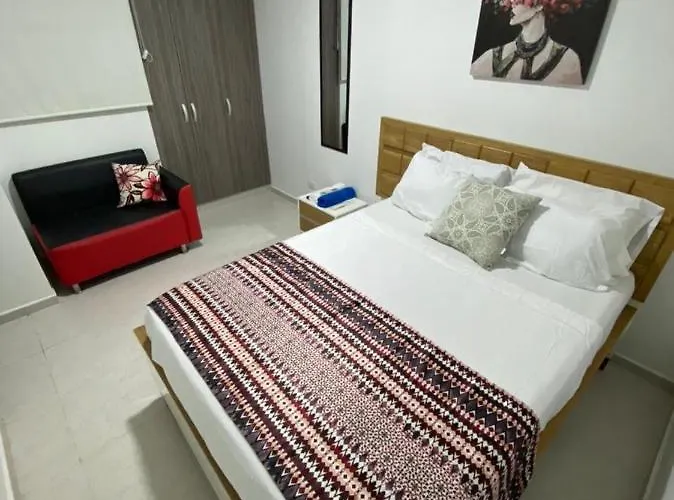 Comodo Apartamento Amoblado Cerca Al Mar