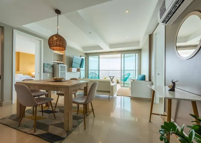 Palmetto Apartments Cartagena